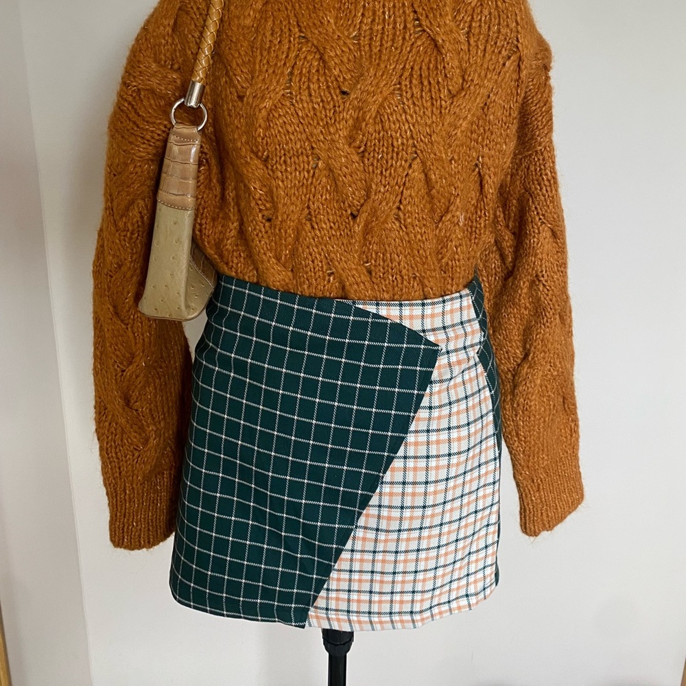 Urban Outfitters Asymmetrical Skirt